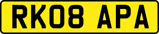 RK08APA