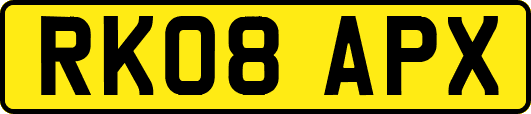 RK08APX
