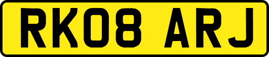 RK08ARJ
