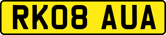 RK08AUA