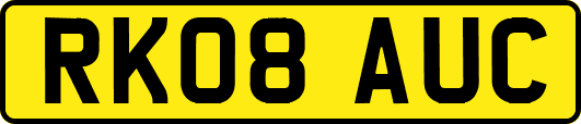 RK08AUC