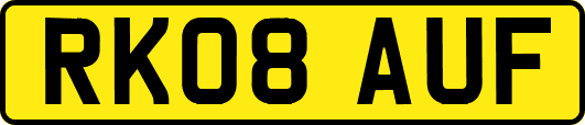 RK08AUF
