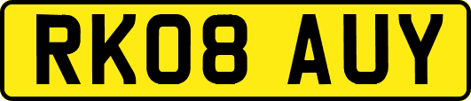 RK08AUY