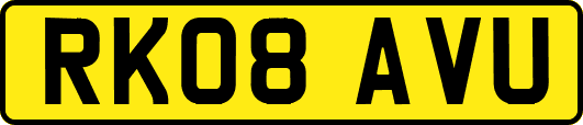 RK08AVU