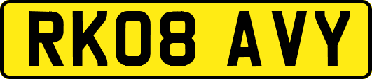 RK08AVY