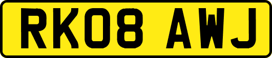 RK08AWJ