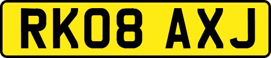 RK08AXJ