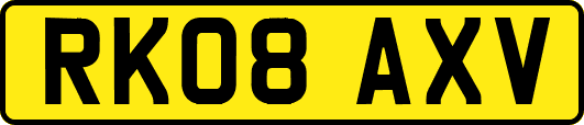 RK08AXV
