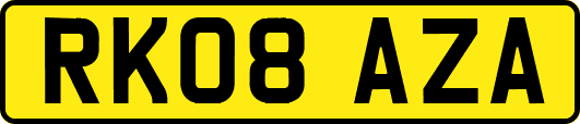 RK08AZA