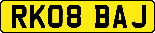 RK08BAJ