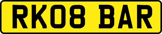 RK08BAR