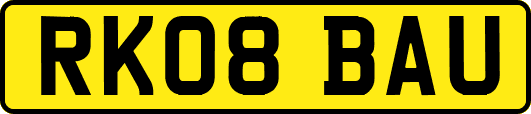 RK08BAU