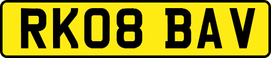RK08BAV