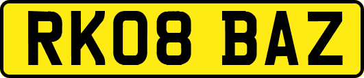 RK08BAZ