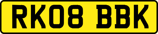 RK08BBK