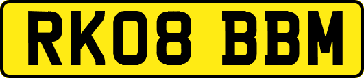 RK08BBM