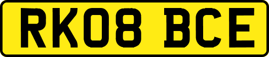 RK08BCE
