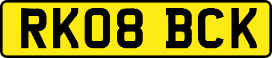 RK08BCK