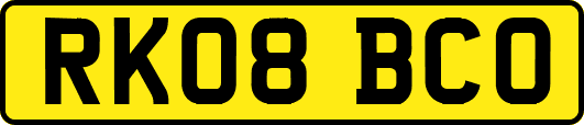 RK08BCO