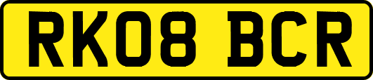 RK08BCR