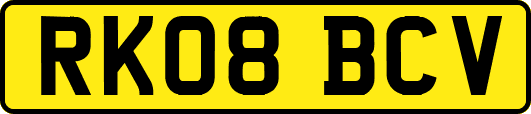 RK08BCV