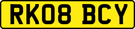 RK08BCY