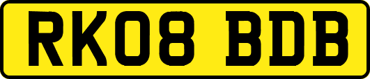 RK08BDB