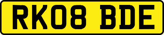 RK08BDE