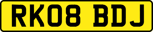 RK08BDJ