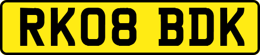 RK08BDK