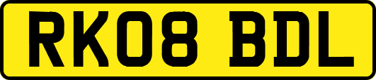 RK08BDL