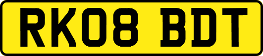 RK08BDT