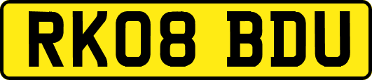 RK08BDU