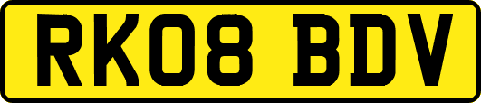 RK08BDV
