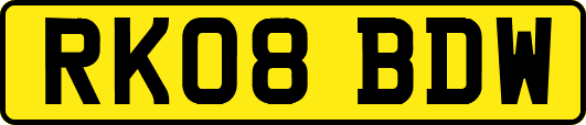 RK08BDW