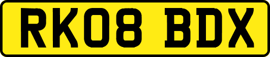 RK08BDX