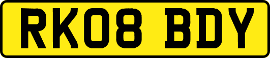RK08BDY