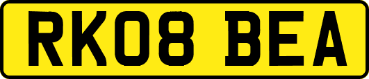 RK08BEA