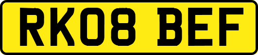 RK08BEF