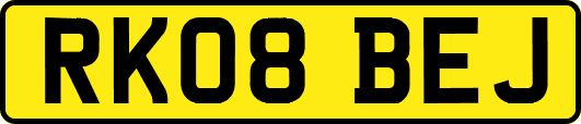 RK08BEJ