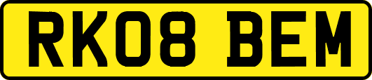 RK08BEM