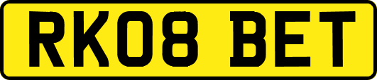 RK08BET