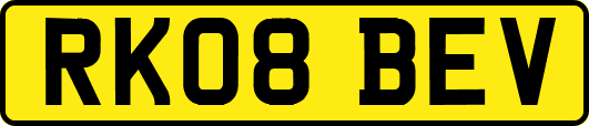 RK08BEV