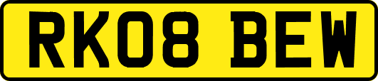 RK08BEW