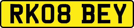 RK08BEY