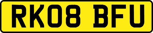 RK08BFU