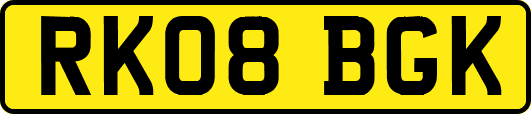 RK08BGK