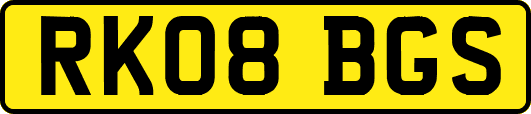 RK08BGS