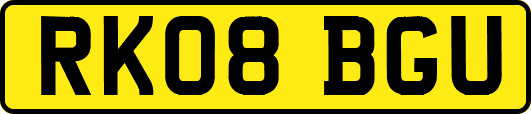 RK08BGU