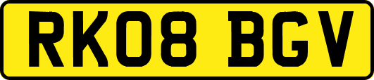 RK08BGV